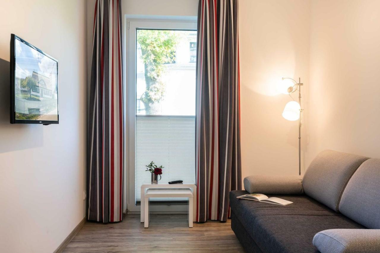 Terrassenwohnung "Haffparadies" - Oase Am Haff Garz  Εξωτερικό φωτογραφία
