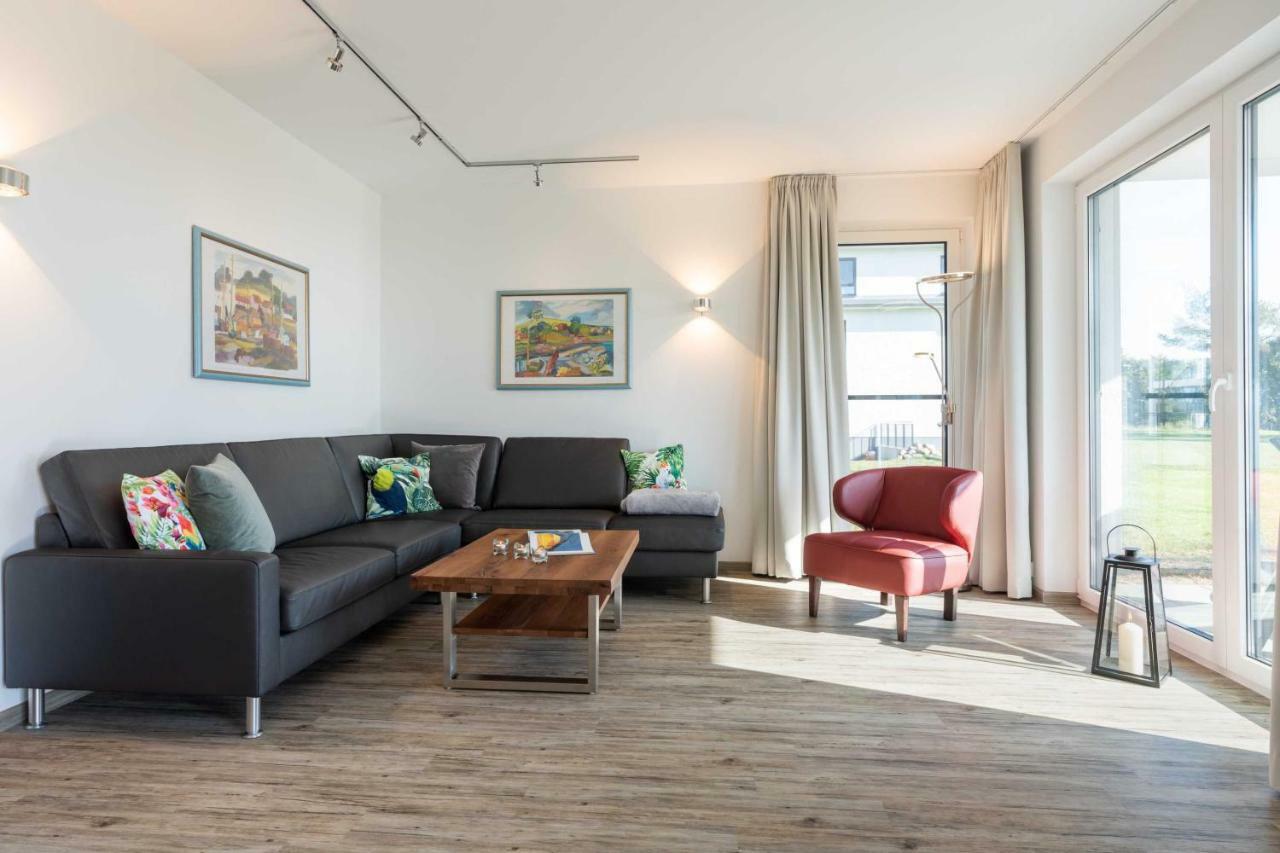 Terrassenwohnung "Haffparadies" - Oase Am Haff Garz  Εξωτερικό φωτογραφία